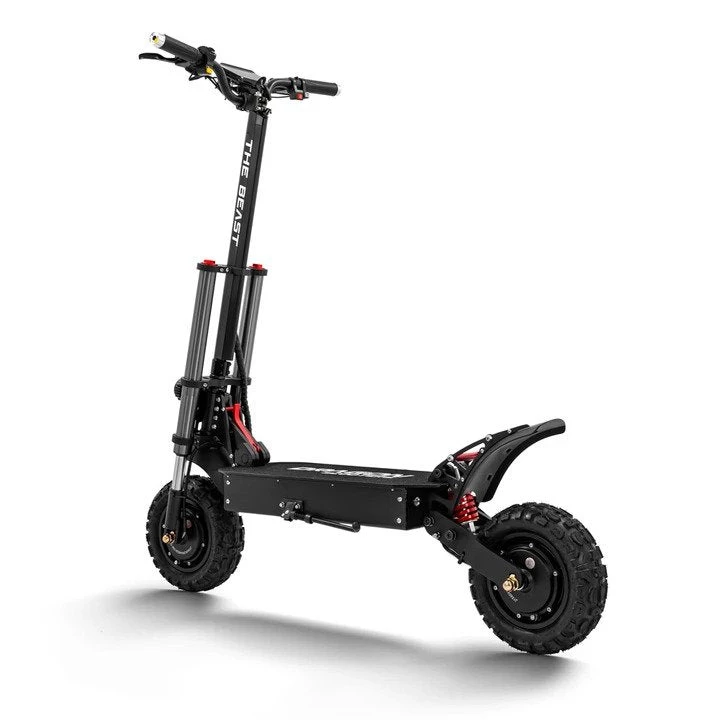 Dragon-THE BEAST-OFF-ROAD ELECTRIC SCOOTER-DUAL MOTOR 3600 WATTS PEAK POWER SHOP ALL 5 Dragon-THE BEAST-OFF-ROAD ELECTRIC SCOOTER-DUAL MOTOR 3600 WATTS PEAK POWER SHOP ALL