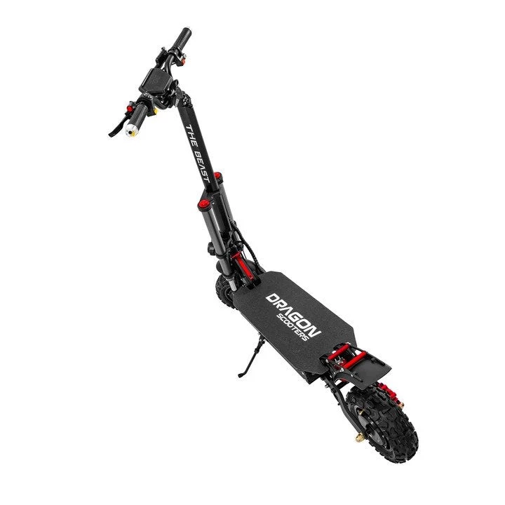 Dragon-THE BEAST-OFF-ROAD ELECTRIC SCOOTER-DUAL MOTOR 3600 WATTS PEAK POWER SHOP ALL 10 Dragon-THE BEAST-OFF-ROAD ELECTRIC SCOOTER-DUAL MOTOR 3600 WATTS PEAK POWER SHOP ALL