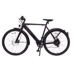 NCM C7 Trekking Bike, E-Bike, 250W, 36V 14Ah 504Wh Battery [Large - Black]