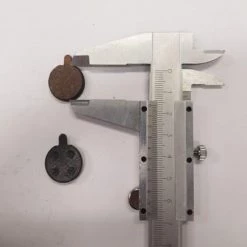 PedL E-Bikes & E-Scooters Mechanical Parts Brake Pads (Type 7) - Mercane Wide Wheel