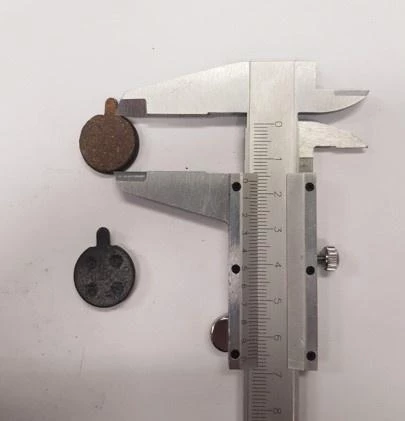 PedL E-Bikes & E-Scooters Mechanical Parts Brake Pads (Type 7) - Mercane Wide Wheel 3 PedL E-Bikes & E-Scooters Mechanical Parts Brake Pads (Type 7) - Mercane Wide Wheel