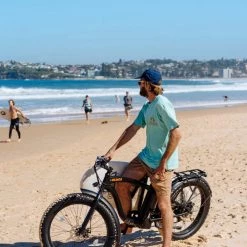 PedL E-Bikes & E-Scooters EL HEFE - 750W - CRUISER E-BIKE