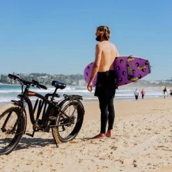 PedL E-Bikes & E-Scooters EL HEFE - 750W - CRUISER E-BIKE