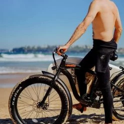 PedL E-Bikes & E-Scooters EL HEFE - 750W - CRUISER E-BIKE