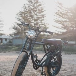 DiroDi Rover Vintage Style Modern Electric Bike 750W E-Bikes