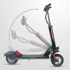 Kaabo SKYWALKER 10C/10H (V2) Electric Scooter | Single Motor