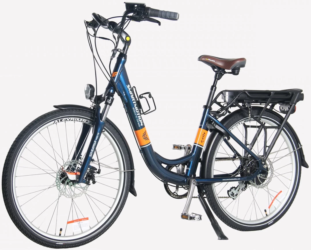 Smartmotion G3 ECity 24 250W 36V 4 Smartmotion G3 ECity 24 250W 36V