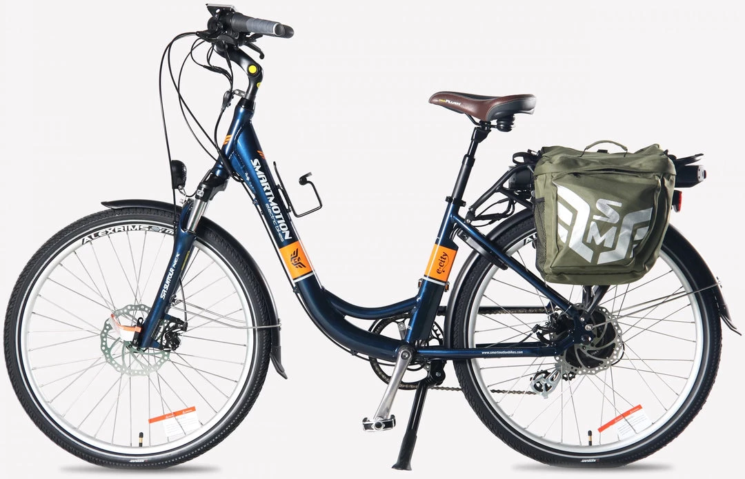 Smartmotion G3 ECity 24 250W 36V 7 Smartmotion G3 ECity 24 250W 36V