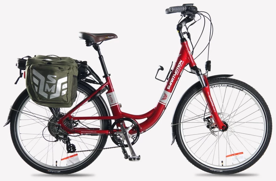 Smartmotion G3 ECity 24 250W 36V 11 Smartmotion G3 ECity 24 250W 36V