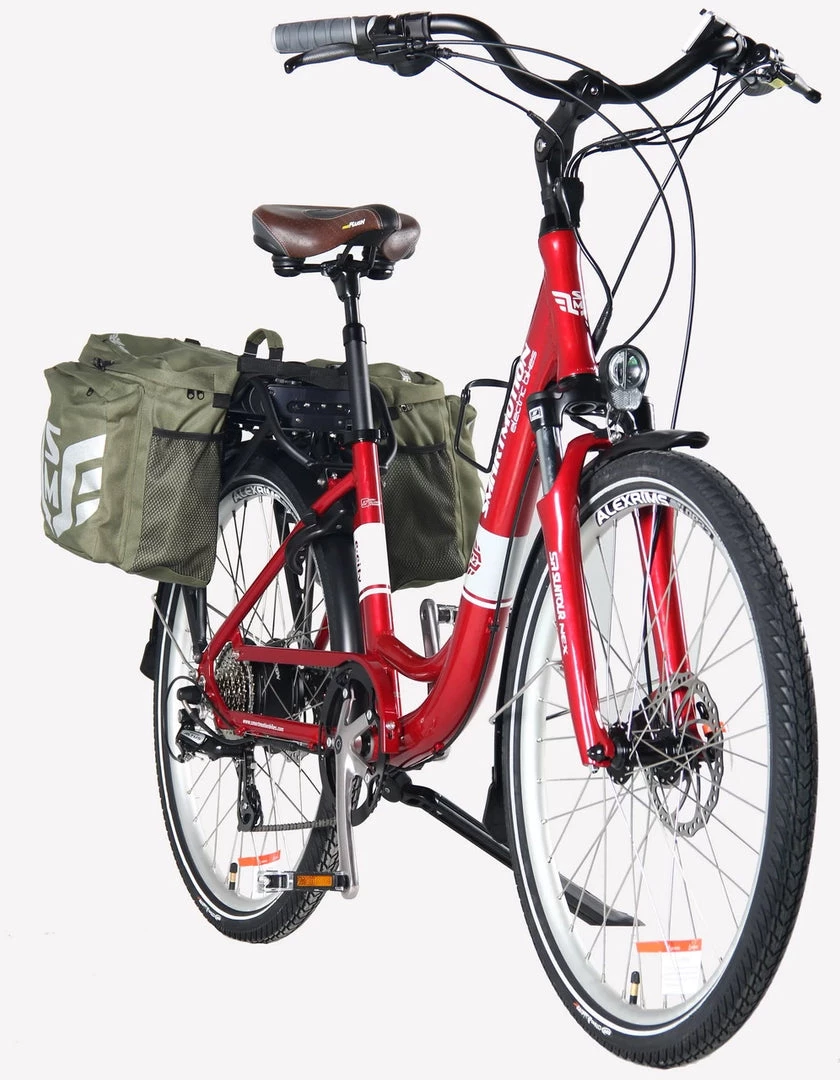 Smartmotion G3 ECity 24 250W 36V 13 Smartmotion G3 ECity 24 250W 36V