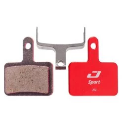 PedL E-Bikes & E-Scooters Jagwire Mountain Sport Semi-Metallic Disc Brake Pads Shimano RST Tektro TRP 7 PedL E-Bikes & E-Scooters Jagwire Mountain Sport Semi-Metallic Disc Brake Pads Shimano RST Tektro TRP