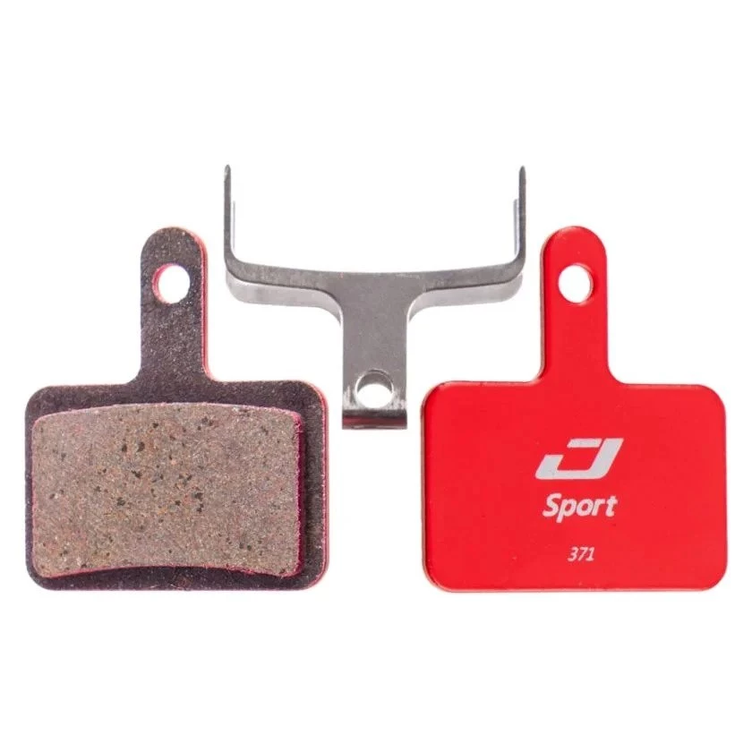PedL E-Bikes & E-Scooters Jagwire Mountain Sport Semi-Metallic Disc Brake Pads Shimano RST Tektro TRP 5 PedL E-Bikes & E-Scooters Jagwire Mountain Sport Semi-Metallic Disc Brake Pads Shimano RST Tektro TRP