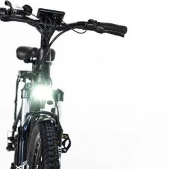 VAMOS EL DIABLO - 500 Watts HIGH PERFORMANCE E-BIKE