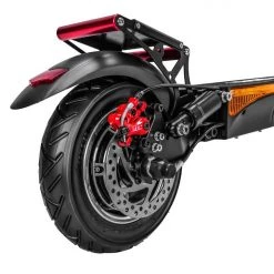DRAGON GTS ELECTRIC SCOOTER – 500 WATTS – MAX 800W