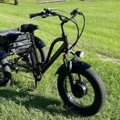 PedL E-Bikes & E-Scooters KST Electric Trike Bike Fat Tire 48V20AH