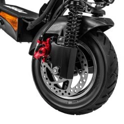 DRAGON GTS ELECTRIC SCOOTER – 500 WATTS – MAX 800W