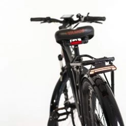 VAMOS EL DIABLO - 500 Watts HIGH PERFORMANCE E-BIKE