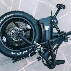 VAMOS EL DOBLEZ - FOLDABLE E-BIKE