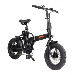 VAMOS EL DOBLEZ - FOLDABLE E-BIKE