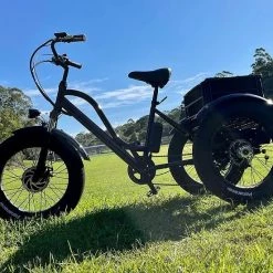 PedL E-Bikes & E-Scooters KST Electric Trike Bike Fat Tire 48V20AH