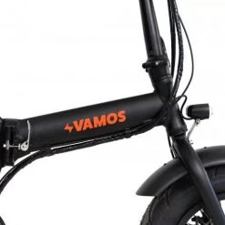 VAMOS EL DOBLEZ - FOLDABLE E-BIKE