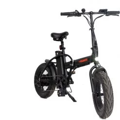 VAMOS EL DOBLEZ - FOLDABLE E-BIKE