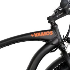 VAMOS EL HEFE - CRUISER E-BIKE 500W BAFANG MOTOR E-Bikes 14 VAMOS EL HEFE - CRUISER E-BIKE 500W BAFANG MOTOR E-Bikes