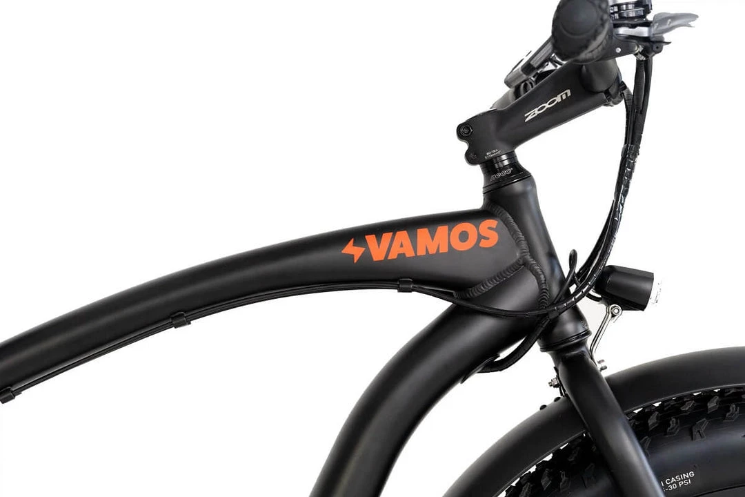VAMOS EL HEFE - CRUISER E-BIKE 500W BAFANG MOTOR E-Bikes 8 VAMOS EL HEFE - CRUISER E-BIKE 500W BAFANG MOTOR E-Bikes