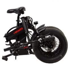 VAMOS EL DOBLEZ - FOLDABLE E-BIKE