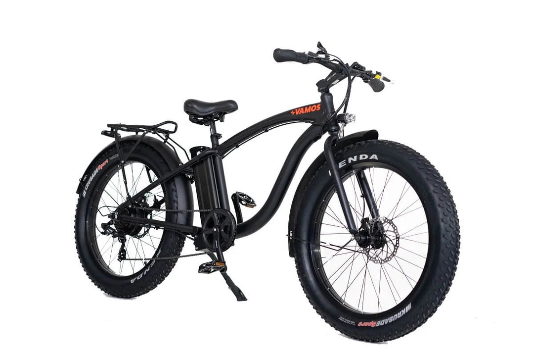 VAMOS EL HEFE - CRUISER E-BIKE 500W BAFANG MOTOR E-Bikes 4 VAMOS EL HEFE - CRUISER E-BIKE 500W BAFANG MOTOR E-Bikes