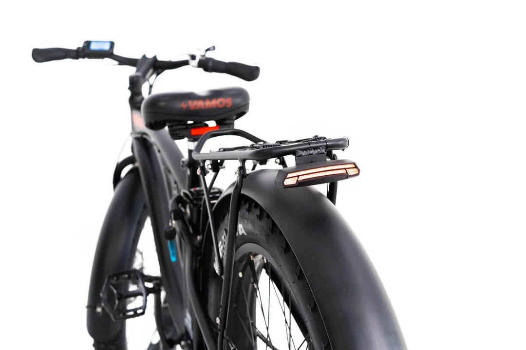 VAMOS EL HEFE - CRUISER E-BIKE 500W BAFANG MOTOR E-Bikes 5 VAMOS EL HEFE - CRUISER E-BIKE 500W BAFANG MOTOR E-Bikes