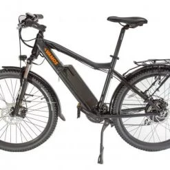 VAMOS EL DIABLO - 500 Watts HIGH PERFORMANCE E-BIKE