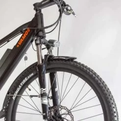 VAMOS EL DIABLO - 500 Watts HIGH PERFORMANCE E-BIKE