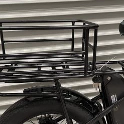 PedL E-Bikes & E-Scooters KST Cargo Bike Dual-battery Fat Tire 48v500w
