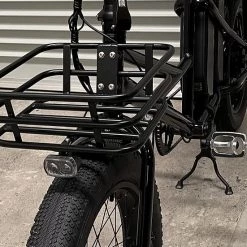 PedL E-Bikes & E-Scooters KST Cargo Bike Dual-battery Fat Tire 48v500w