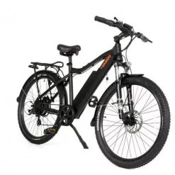 VAMOS EL DIABLO - 500 Watts HIGH PERFORMANCE E-BIKE