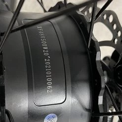 PedL E-Bikes & E-Scooters KST Cargo Bike Dual-battery Fat Tire 48v500w