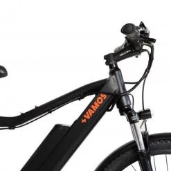 VAMOS EL DIABLO - 500 Watts HIGH PERFORMANCE E-BIKE
