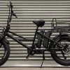 PedL E-Bikes & E-Scooters KST Cargo Bike Dual-battery Fat Tire 48v500w