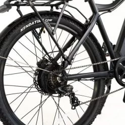 VAMOS EL DIABLO - 500 Watts HIGH PERFORMANCE E-BIKE