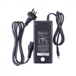 E-Bike Electronic Accessories Charger Kit DC362AU For NCM Prague, NCM Lyon, NCM Munich