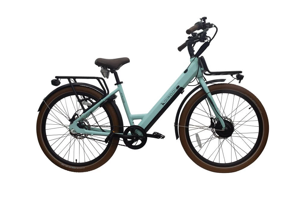E-Bikes DiroDi Primo Electric Bike 4 E-Bikes DiroDi Primo Electric Bike