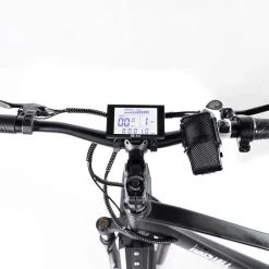 E-Bikes KRISTALL KS26 48V 750W FAT TIRE EBIKE 18 E-Bikes KRISTALL KS26 48V 750W FAT TIRE EBIKE