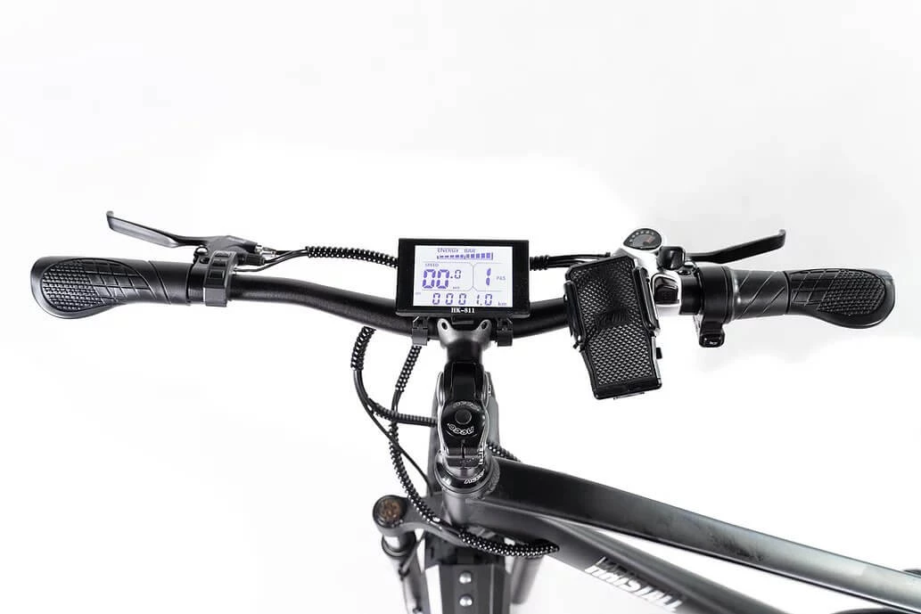 E-Bikes KRISTALL KS26 48V 750W FAT TIRE EBIKE 6 E-Bikes KRISTALL KS26 48V 750W FAT TIRE EBIKE