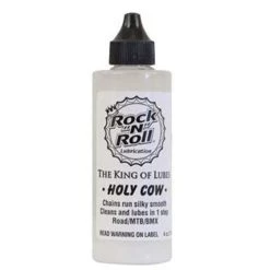 Rock N Roll Holy Cow Chain Lube 4oz Lubricants