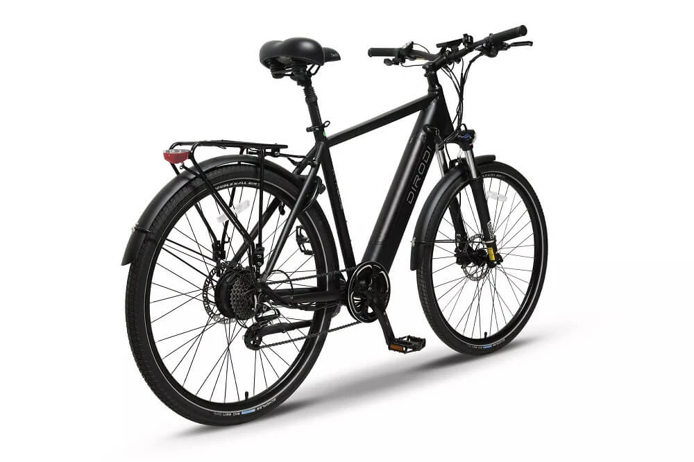 DiroDi XTreme Electric Bike (GEN 2) 5 DiroDi XTreme Electric Bike (GEN 2)