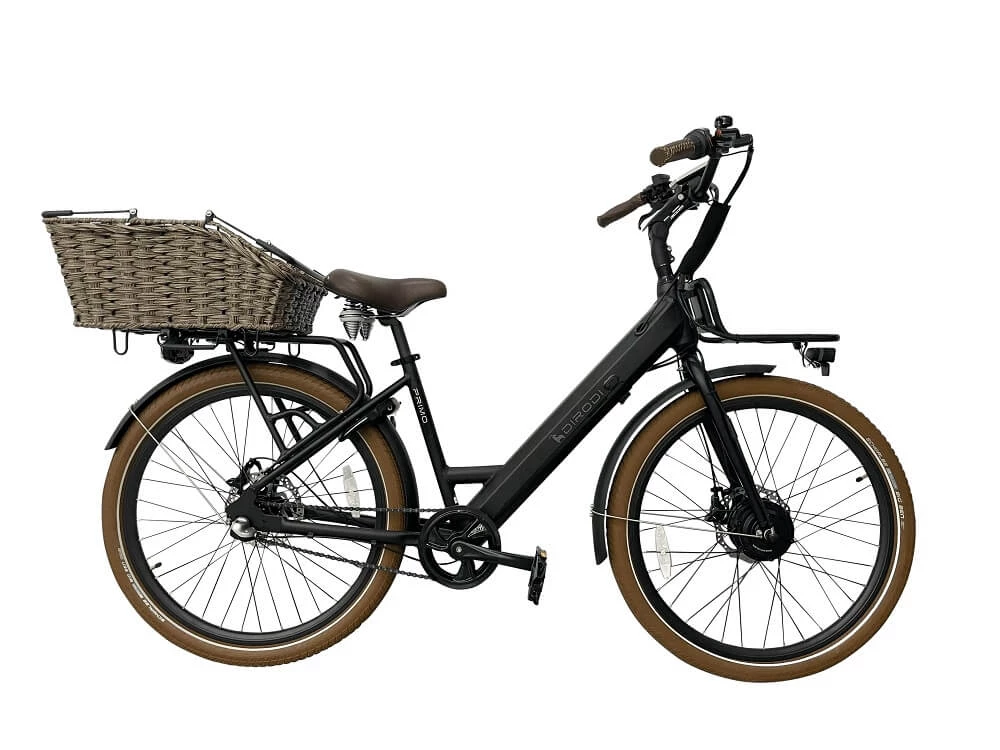 E-Bikes DiroDi Primo Electric Bike 6 E-Bikes DiroDi Primo Electric Bike