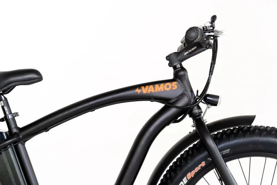 VAMOS EL HEFE - CRUISER E-BIKE 500W BAFANG MOTOR E-Bikes 9 VAMOS EL HEFE - CRUISER E-BIKE 500W BAFANG MOTOR E-Bikes