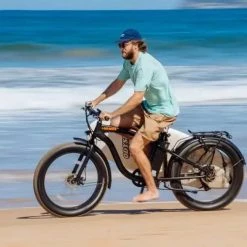 PedL E-Bikes & E-Scooters EL HEFE - 750W - CRUISER E-BIKE