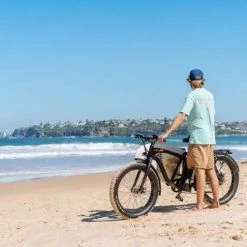 PedL E-Bikes & E-Scooters EL HEFE - 750W - CRUISER E-BIKE